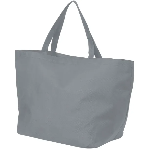 Maryville non-woven shopping tote bag - Unbranded Grey