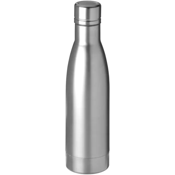 Vasa 500 ml copper vacuum insulated sport bottle Silver