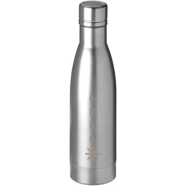 Vasa 500 ml copper vacuum insulated sport bottle Silver