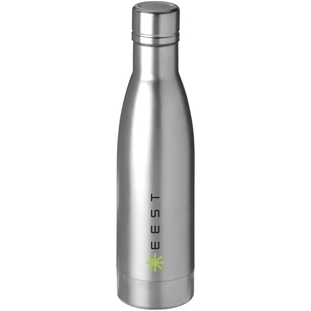 Vasa 500 ml copper vacuum insulated sport bottle Silver