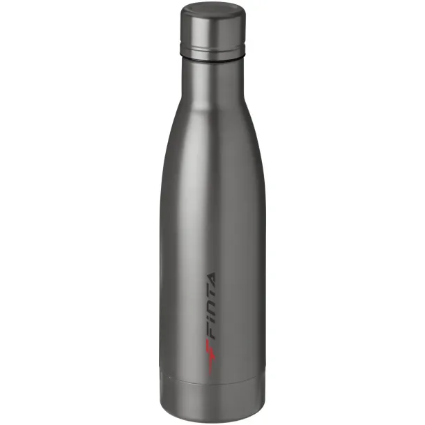 Vasa sportska termos boca, 500 ml - Unbranded Titanij