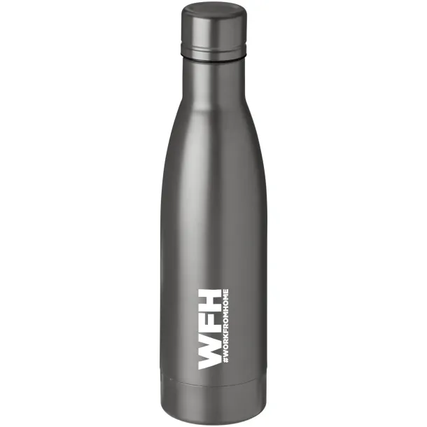 Vasa 500 ml copper vacuum insulated sport bottle Titanium