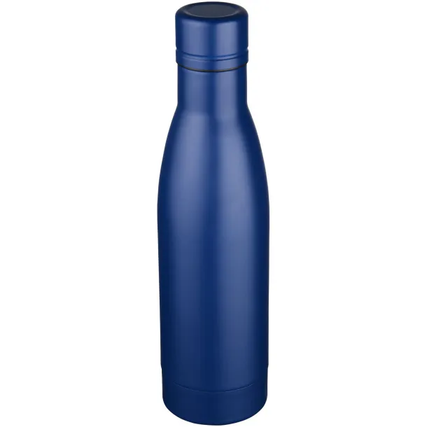 Vasa 500 ml copper vacuum insulated sport bottle Blue