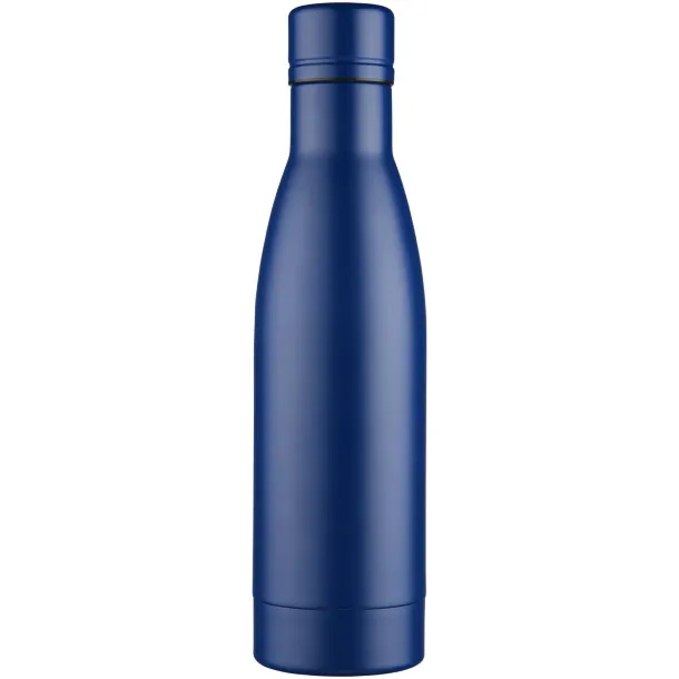 Vasa 500 ml copper vacuum insulated sport bottle Blue