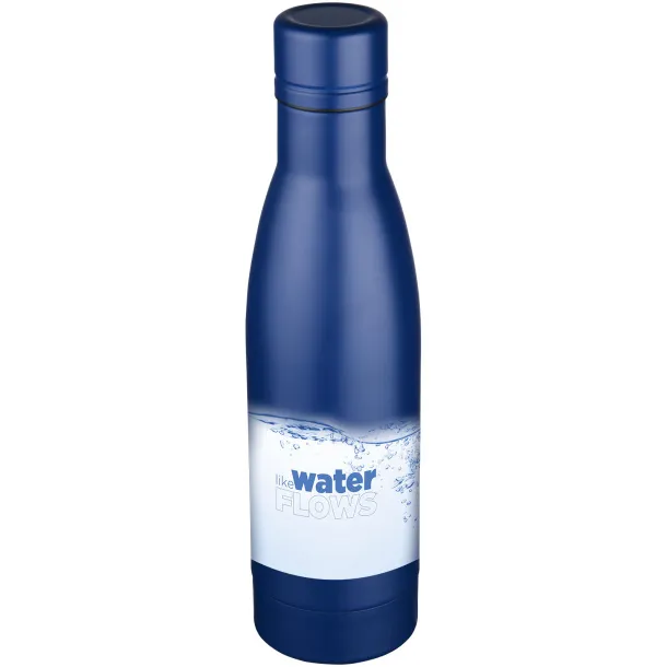 Vasa 500 ml copper vacuum insulated sport bottle Blue