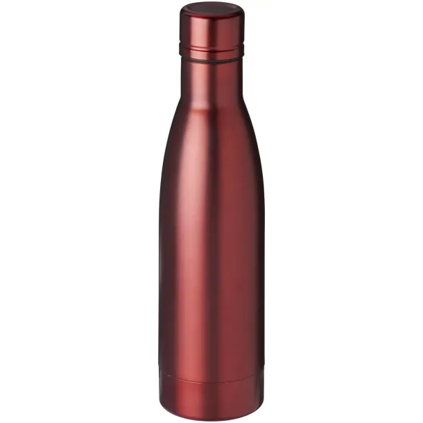 Vasa 500 ml copper vacuum insulated sport bottle Red