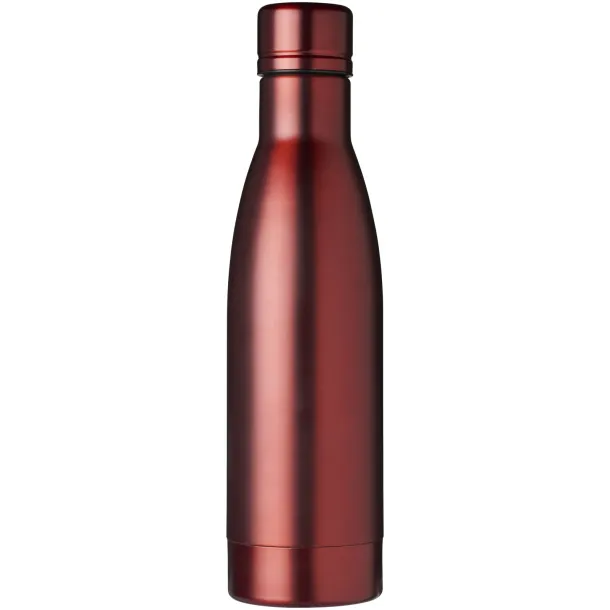 Vasa 500 ml copper vacuum insulated sport bottle Red