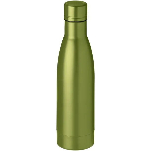 Vasa 500 ml copper vacuum insulated sport bottle Lime