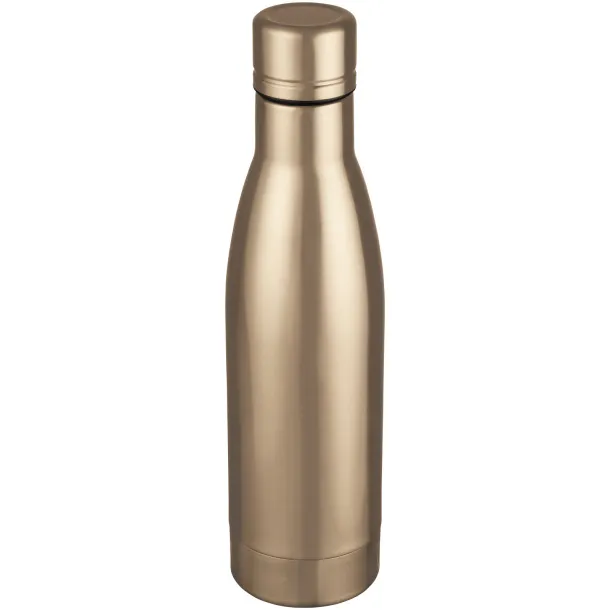 Vasa 500 ml copper vacuum insulated sport bottle Rosegold