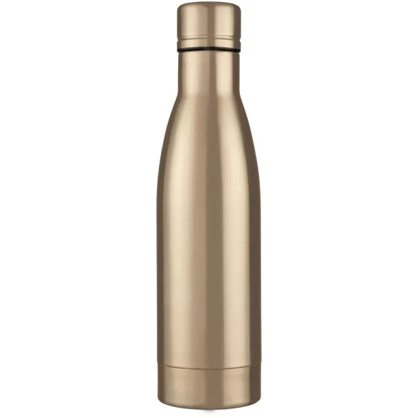 Vasa 500 ml copper vacuum insulated sport bottle Rose gold