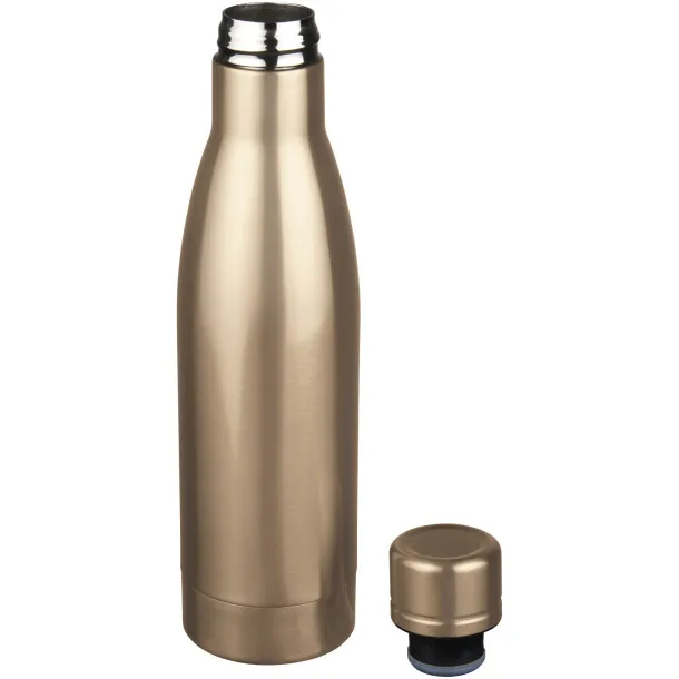Vasa 500 ml copper vacuum insulated sport bottle Rosegold