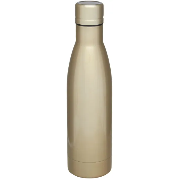 Vasa 500 ml copper vacuum insulated sport bottle Gold