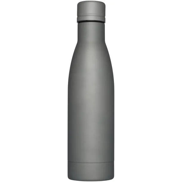 Vasa 500 ml copper vacuum insulated sport bottle Grey