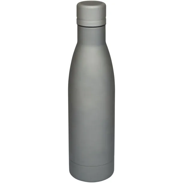 Vasa 500 ml copper vacuum insulated sport bottle Grey