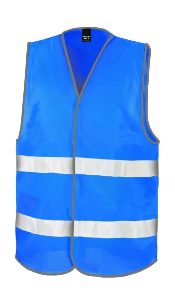  Core Enhanced Visibility Vest - Result Safe-Guard Royal