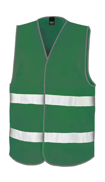  Core Enhanced Visibility Vest - Result Safe-Guard Paramedic Green