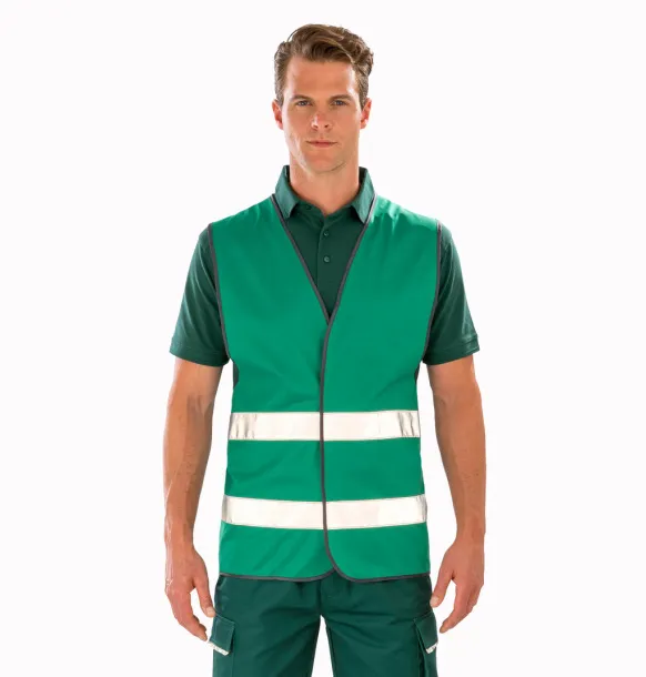  Core Enhanced Visibility Vest - Result Safe-Guard