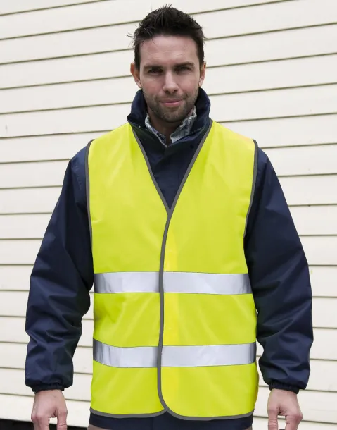  Core Enhanced Visibility Vest - Result Safe-Guard