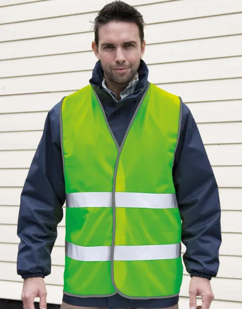  Core Enhanced Visibility Vest - Result Safe-Guard