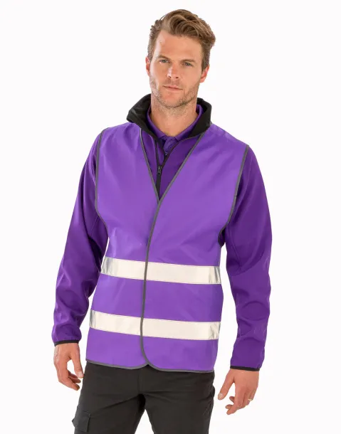  Core Enhanced Visibility Vest - Result Safe-Guard