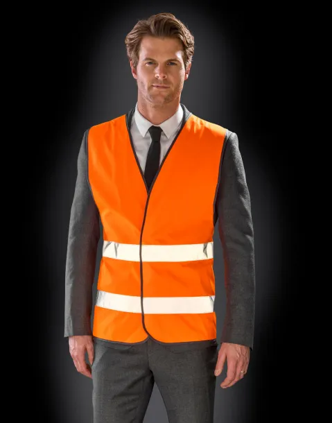  Core Enhanced Visibility Vest - Result Safe-Guard