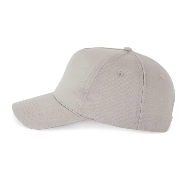 ACTION II 5 PANEL CAP - K-UP Light Grey