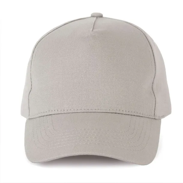 ACTION II 5 PANEL CAP - K-UP Light Grey