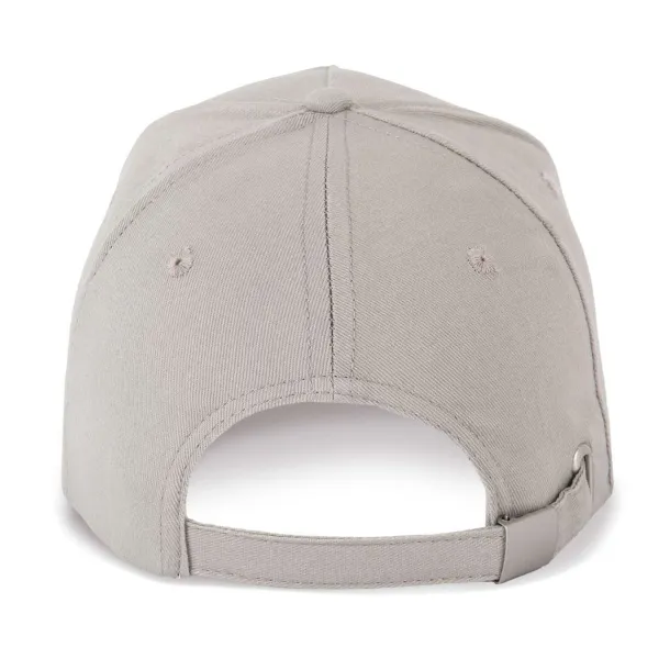 ACTION II 5 PANEL CAP - K-UP Light Grey