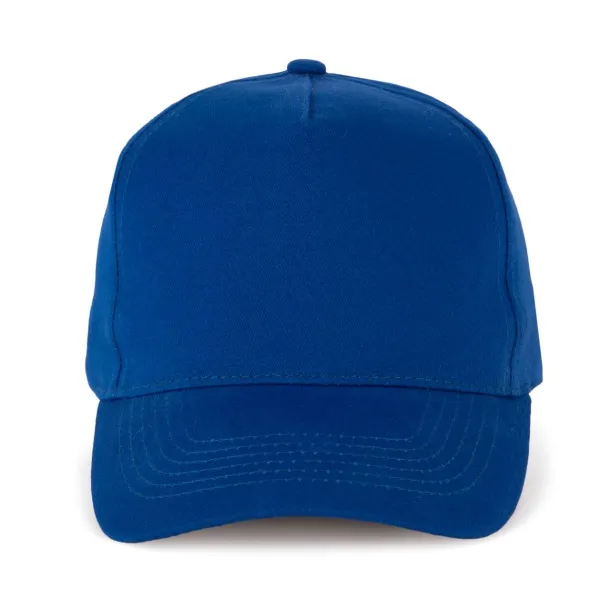 ACTION II 5 PANEL CAP - K-UP Royal blue