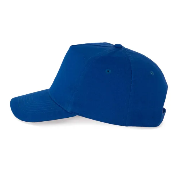 ACTION II 5 PANEL CAP - K-UP Royal blue