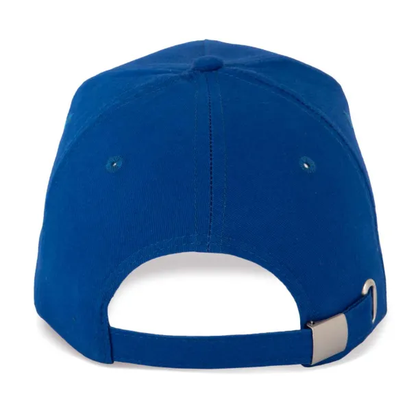 ACTION II 5 PANEL CAP - K-UP Royal blue