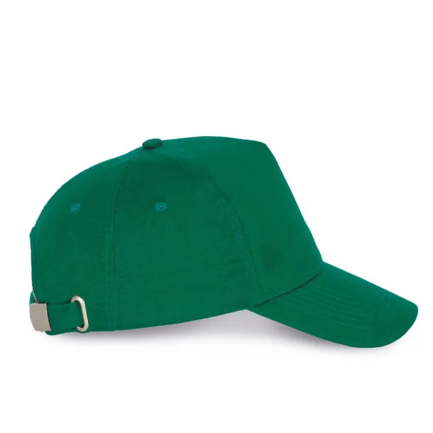 ACTION II 5 PANEL CAP - K-UP Kelly Green