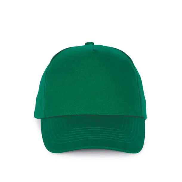 ACTION II 5 PANEL CAP - K-UP Kelly Green