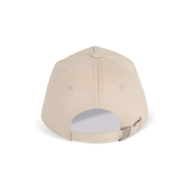 ACTION II 5 PANEL CAP - K-UP Beige