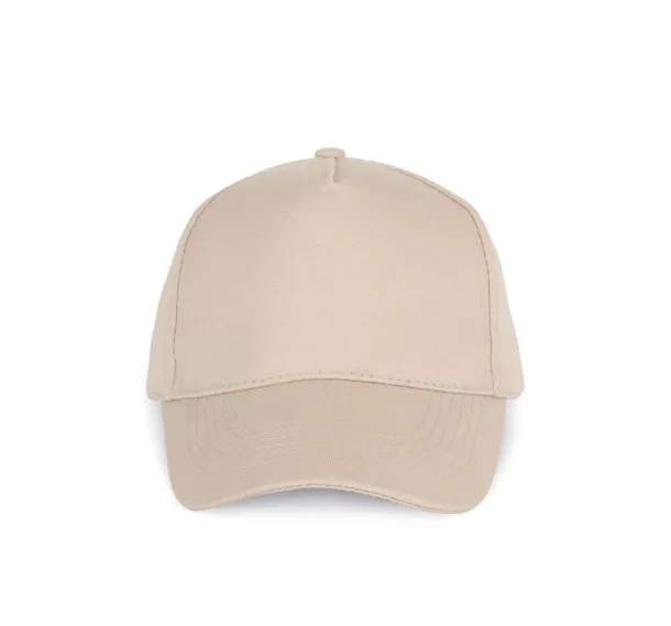 ACTION II 5 PANEL CAP - K-UP Beige