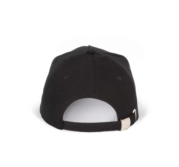 ACTION II 5 PANEL CAP - K-UP Black