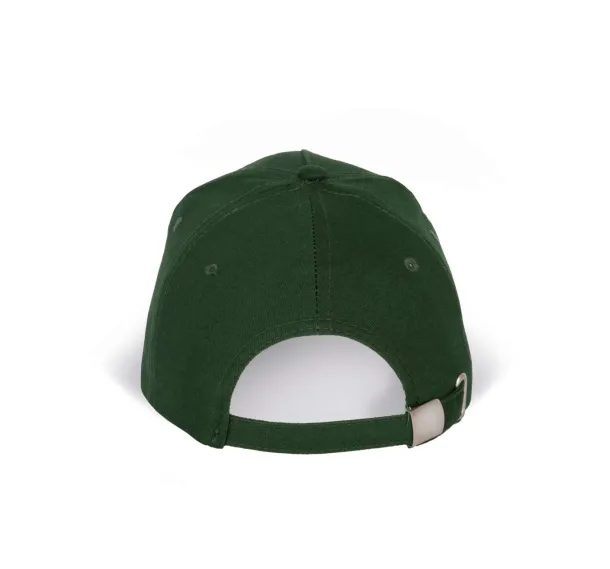 ACTION II 5 PANEL CAP - K-UP Forest Green