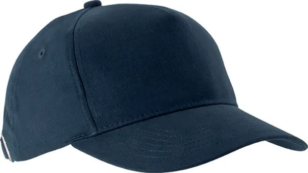 ACTION II 5 PANEL CAP - K-UP Navy