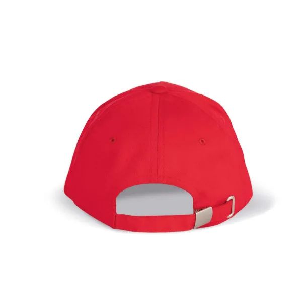 ACTION II 5 PANEL CAP - K-UP Red