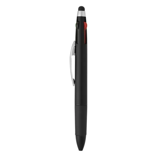 MULTIPEN Plastic ball pen Black