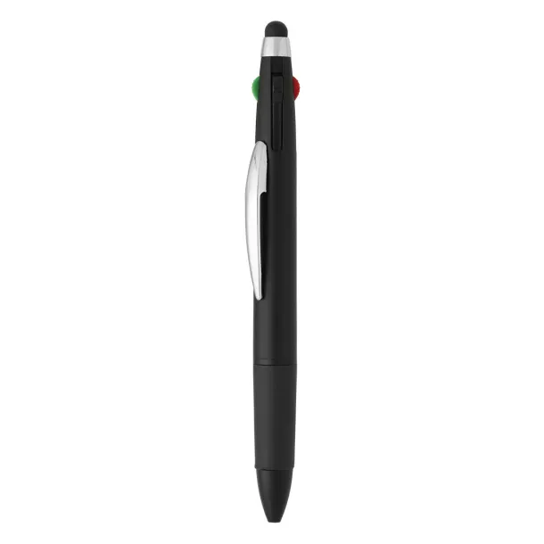 MULTIPEN Plastic ball pen Black