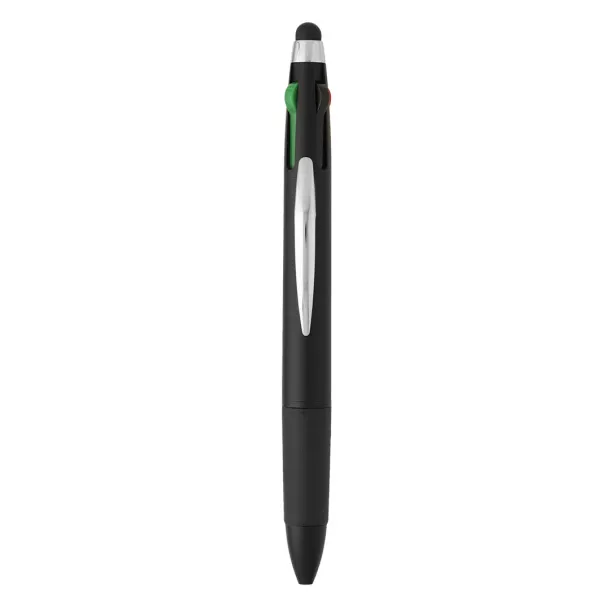 MULTIPEN Plastic ball pen Black