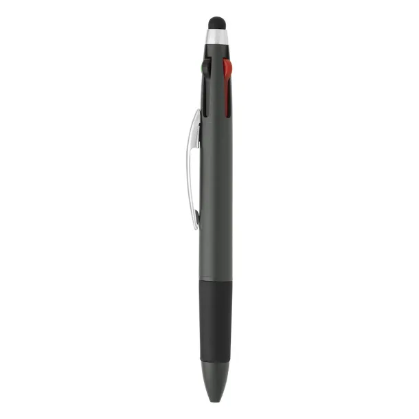 MULTIPEN Plastic ball pen Dark gray