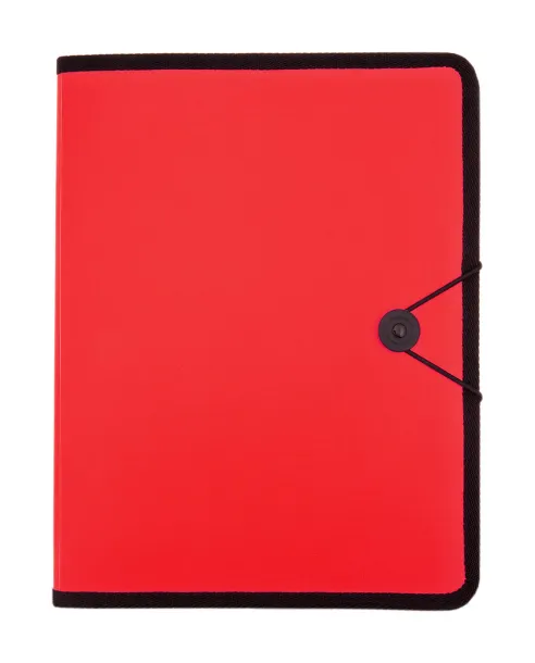 Columbya document folder Red