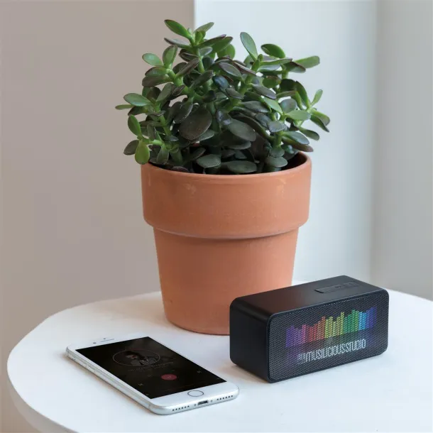  DJ wireless speaker - XD Collection Black