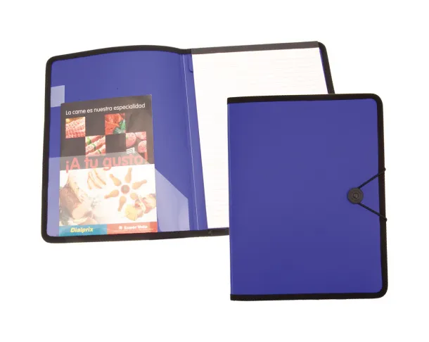 Columbya document folder Blue