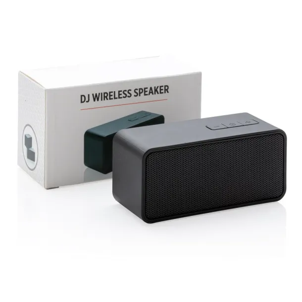  DJ wireless speaker - XD Collection Black