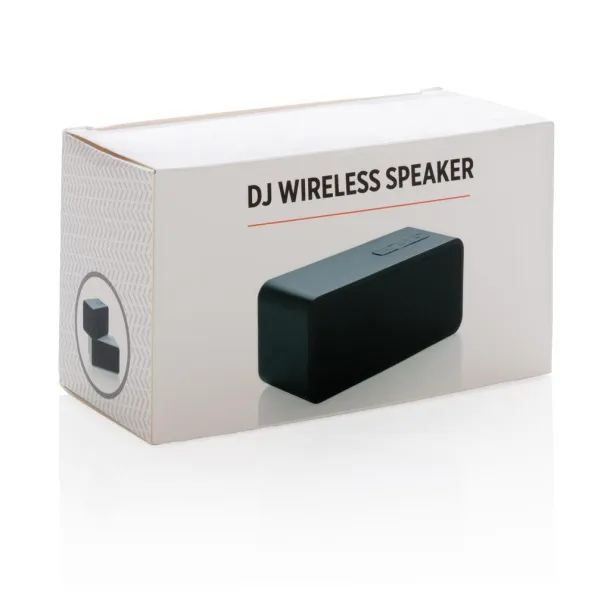  DJ wireless speaker - XD Collection Black
