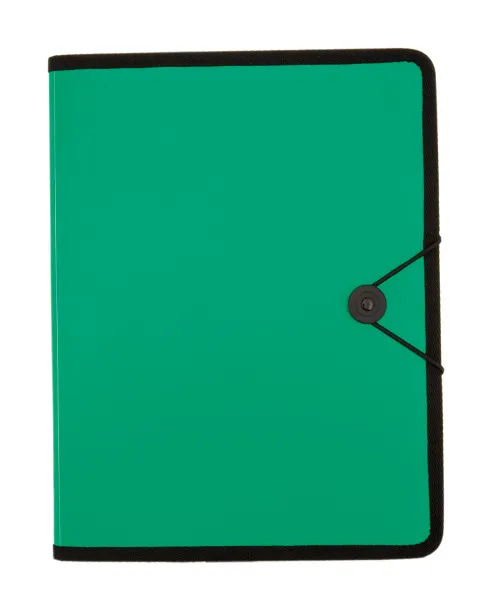 Columbya document folder Green