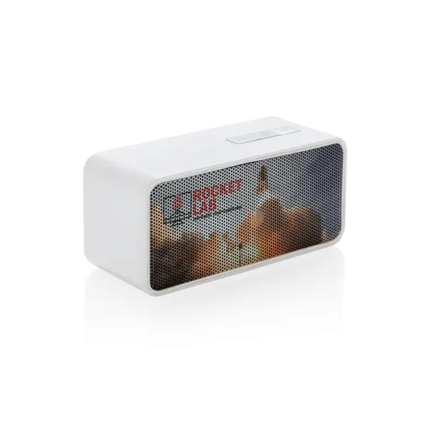  DJ wireless speaker - XD Collection White 